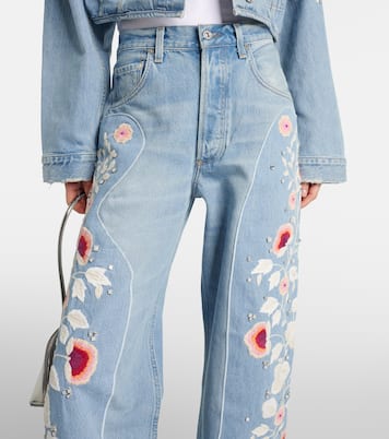 Jeans Ayla a gamba larga e vita alta | Citizens of Humanity