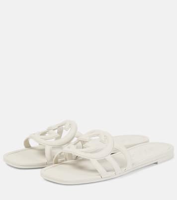 Interlocking G slides | Gucci