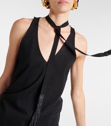 Top Refined Essentials aus Wolle und Baumwolle | Dorothee Schumacher