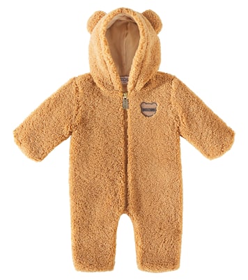 Tutina Teddy Bear in pile | Moschino Kids