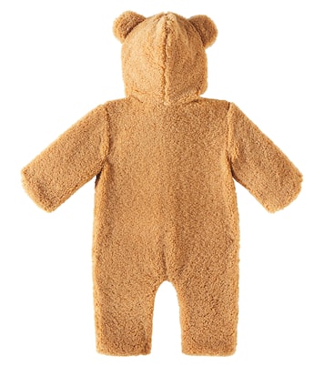 Tutina Teddy Bear in pile | Moschino Kids