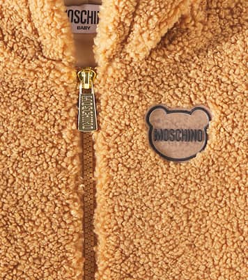 Tutina Teddy Bear in pile | Moschino Kids