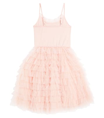 Abito Crystal Palace in cotone e tulle | Tutu Du Monde