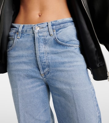 Cropped Wide-Leg Jeans Ayla | Citizens of Humanity