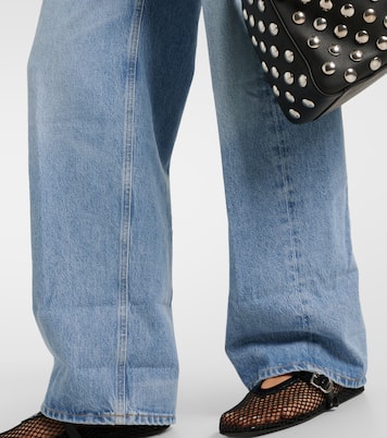 Cropped Wide-Leg Jeans Ayla | Citizens of Humanity