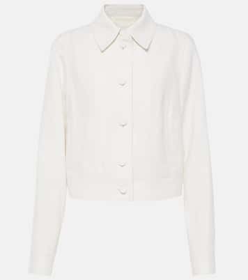 Veste raccourcie Thereza | Gabriela Hearst