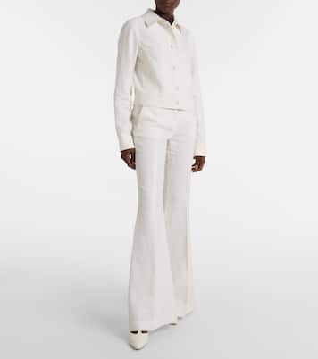 Veste raccourcie Thereza | Gabriela Hearst