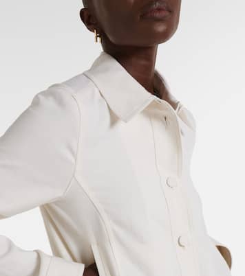 Veste raccourcie Thereza | Gabriela Hearst
