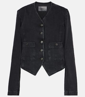 Denim jacket | 7 For All Mankind