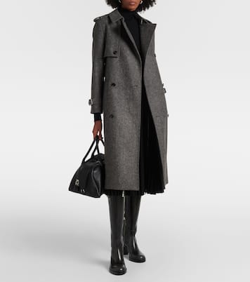 Botas altas de piel pulida | Tod's