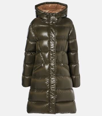 Abrigo Bellevue con capucha | Moncler