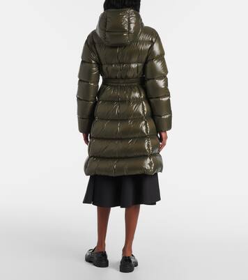 Abrigo Bellevue con capucha | Moncler