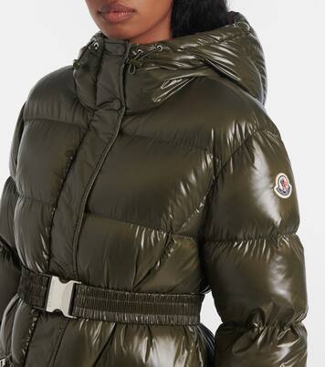 Abrigo Bellevue con capucha | Moncler