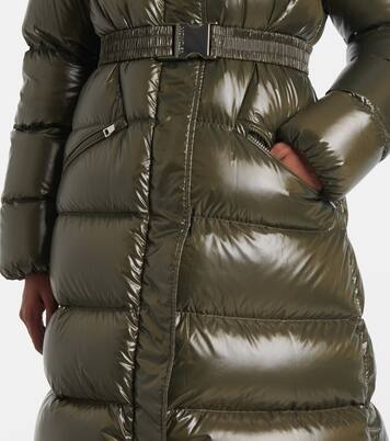 Abrigo Bellevue con capucha | Moncler