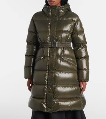 Abrigo Bellevue con capucha | Moncler