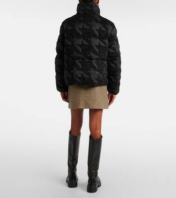 Cropped-Daunenjacke Evandra | Moncler
