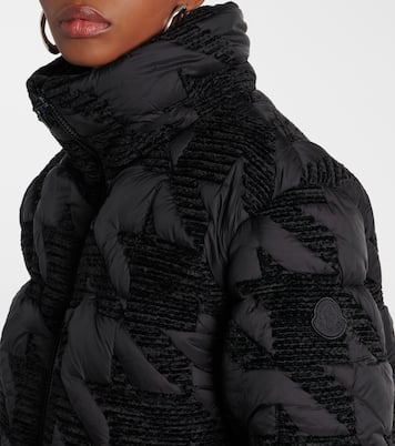Cropped-Daunenjacke Evandra | Moncler