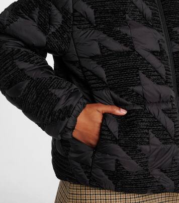 Cropped-Daunenjacke Evandra | Moncler