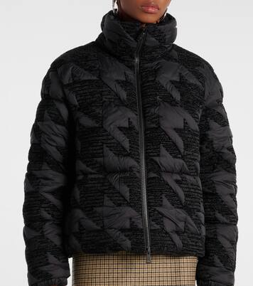 Cropped-Daunenjacke Evandra | Moncler
