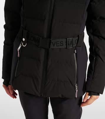 Giacca da sci con shearling | Yves Salomon