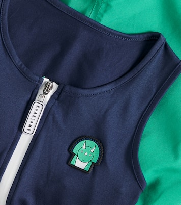 Dino ski pants | Roarsome