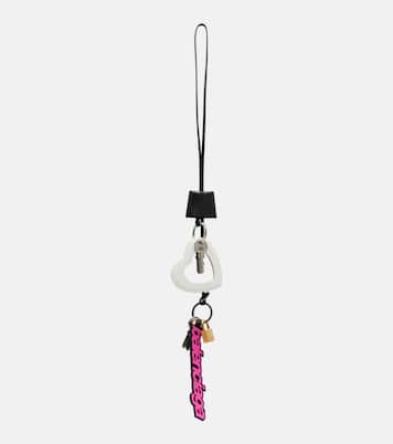 Embellished bag charm | Balenciaga