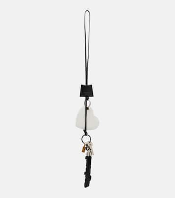 Embellished bag charm | Balenciaga