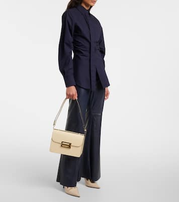 Borsa a spalla Dorian Small in pelle | Victoria Beckham
