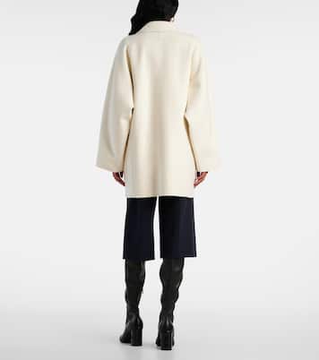 Chaqueta cruzada Orma de lana y cachemir | Max Mara