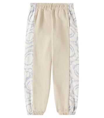 Jogginghose Barocco aus Baumwolle | Versace Kids