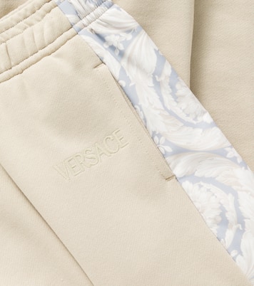 Jogginghose Barocco aus Baumwolle | Versace Kids