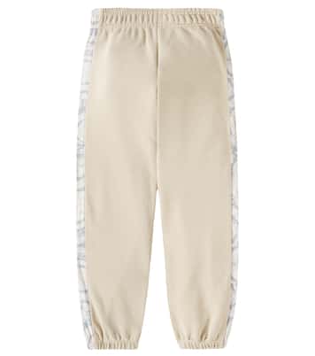 Jogginghose Barocco aus Baumwolle | Versace Kids