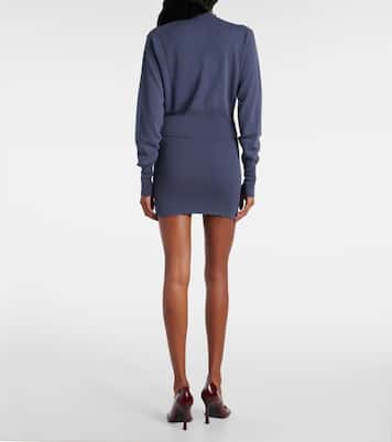 Cropped-Cardigan Bea Orb aus Baumwolle | Vivienne Westwood
