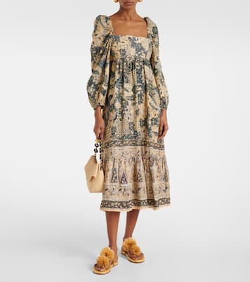 Sandali espadrillas in pelle | Ulla Johnson