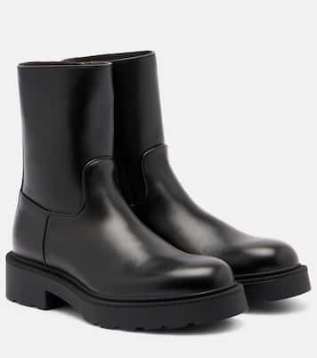Bottes Nobilis en cuir | The Row