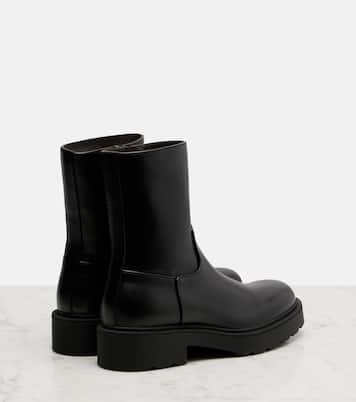 Bottes Nobilis en cuir | The Row