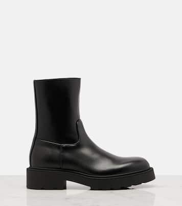 Bottes Nobilis en cuir | The Row