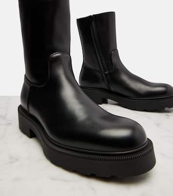 Bottes Nobilis en cuir | The Row