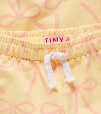 Pantalon de survêtement Bows en coton | Tinycottons