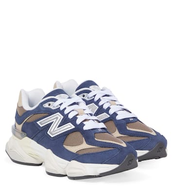 Sneakers 9060 mit Leder | New Balance Kids