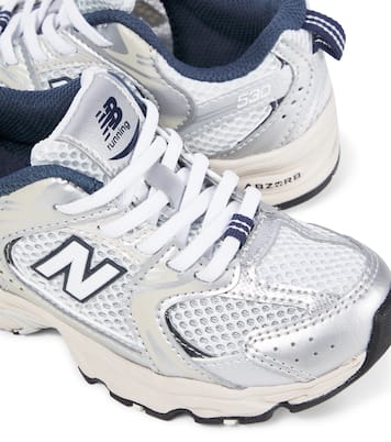 530 Bungee mesh sneakers | New Balance Kids