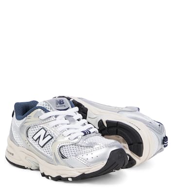 530 Bungee mesh sneakers | New Balance Kids