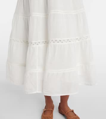 Midikleid Lucien | Veronica Beard