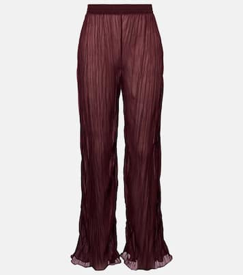 Weite Hose Amaya | Jade Swim