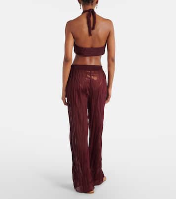 Weite Hose Amaya | Jade Swim