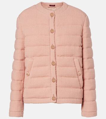Jacke GG aus Tweed | Gucci