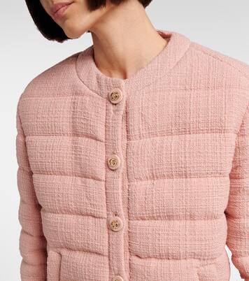 Jacke GG aus Tweed | Gucci