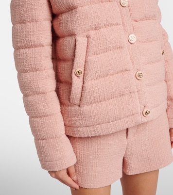 Jacke GG aus Tweed | Gucci