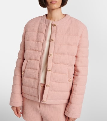 Jacke GG aus Tweed | Gucci