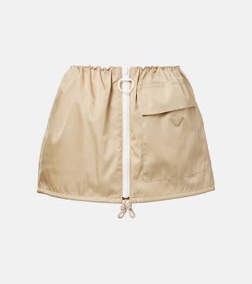 Minigonna in Re-Nylon | Prada